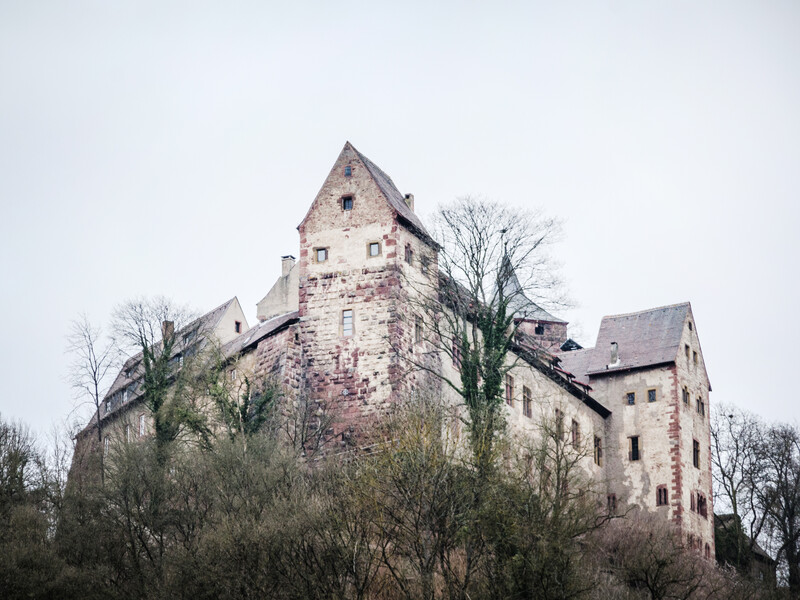 Замок Ротенфельс