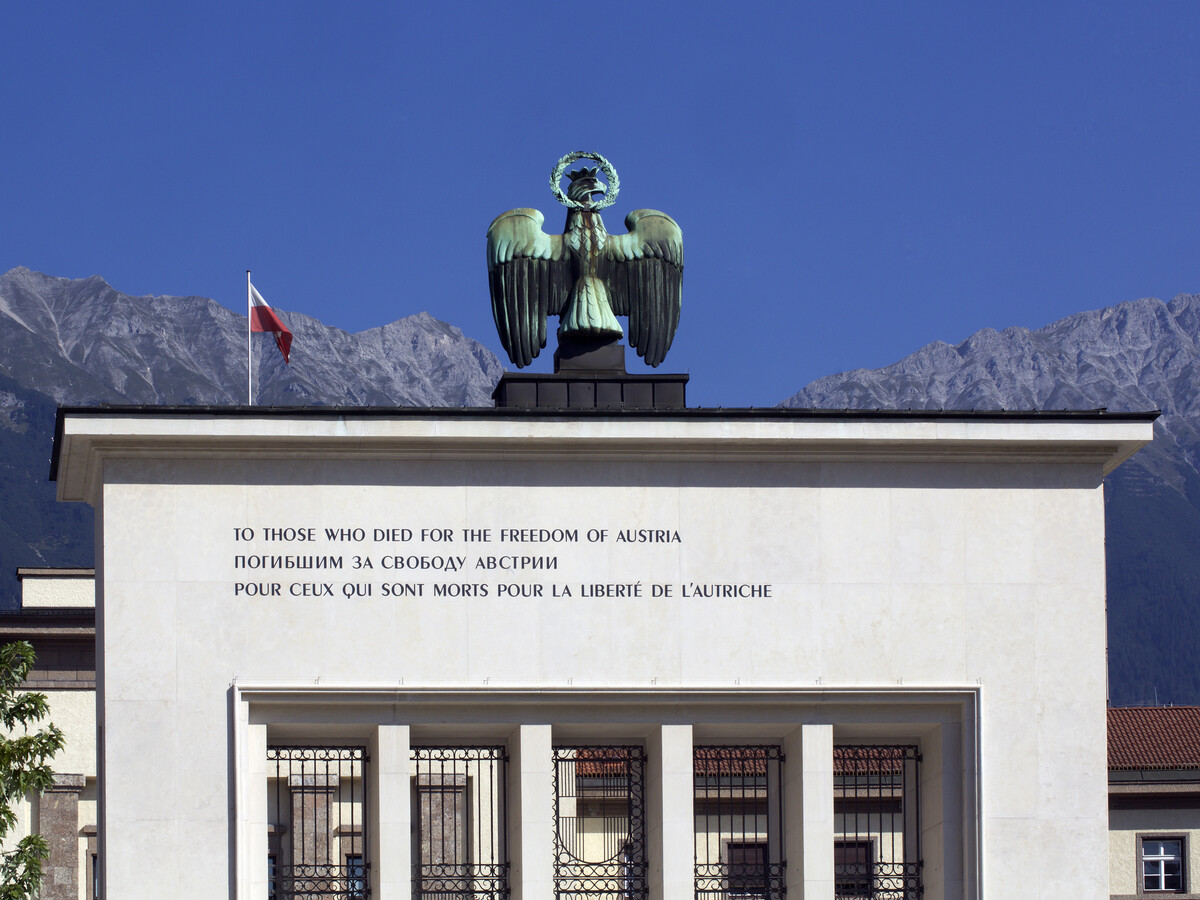 Befreihungsdenkmal Innsbruck