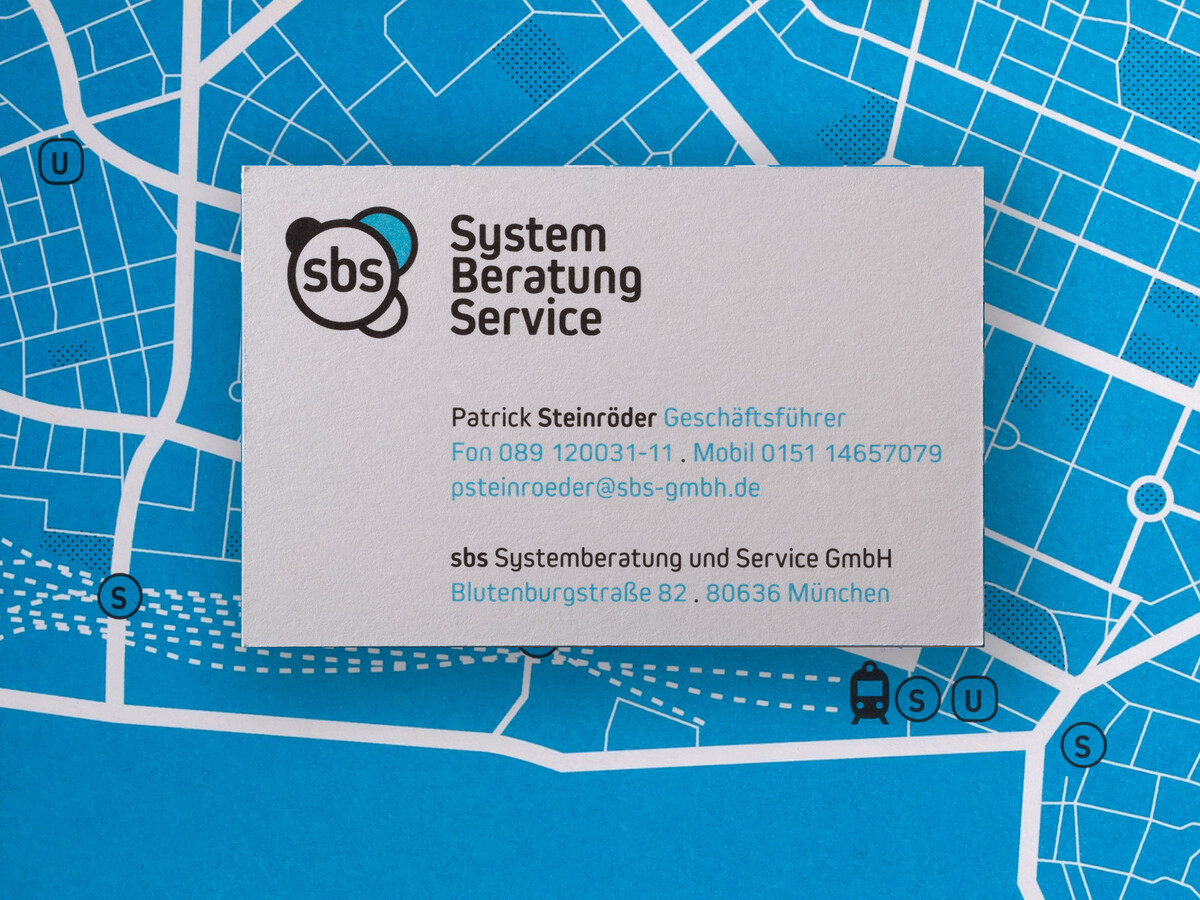sbs Systemberatung
