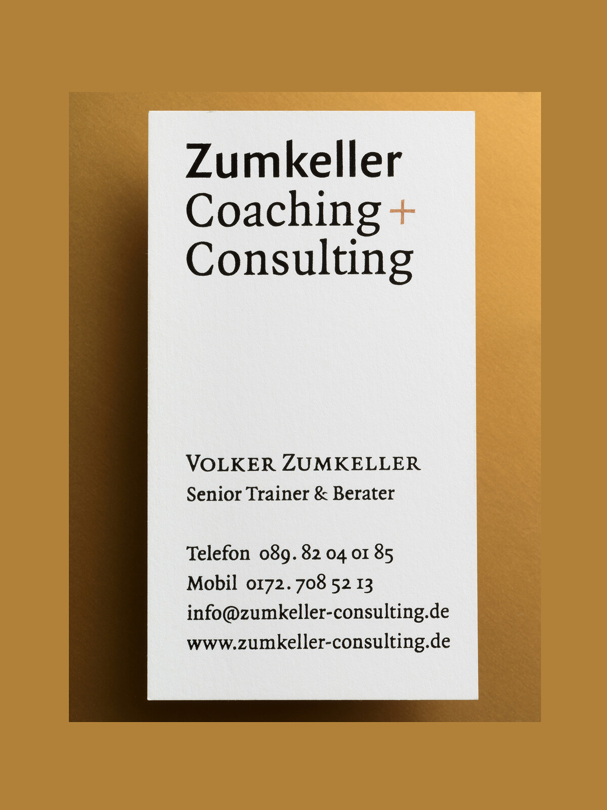 Zumkeller Consulting